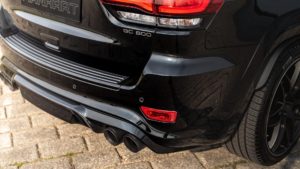 Manhart GC800 Jeep Grand Cherokee TrackHawk