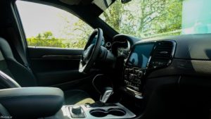 Manhart GC800 Jeep Grand Cherokee TrackHawk