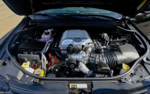 Manhart GC800 Jeep Grand Cherokee TrackHawk