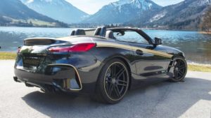 Manhart MHZ4 BMW Z4
