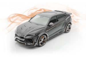 Mansory Lamborghini Urus Venatus