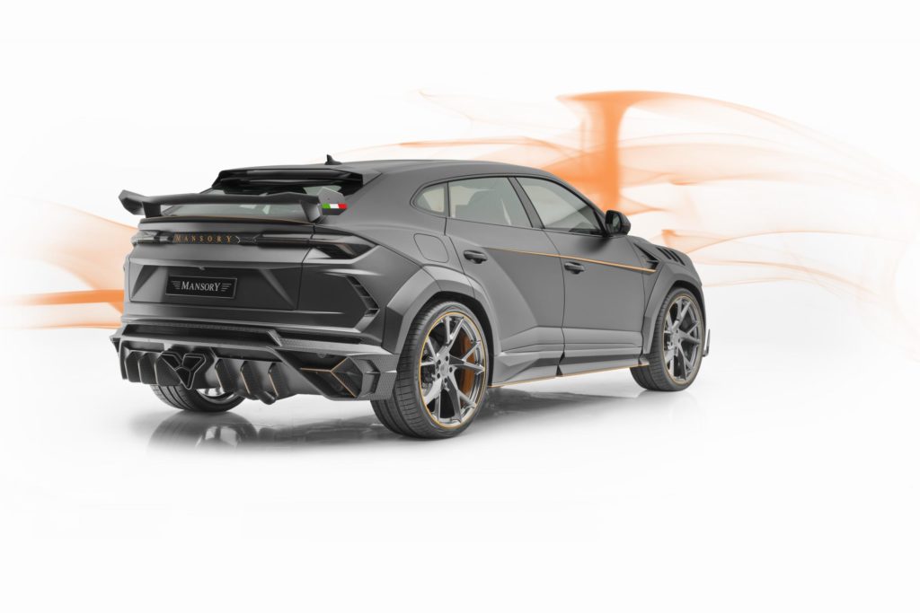 Mansory Lamborghini Urus Venatus