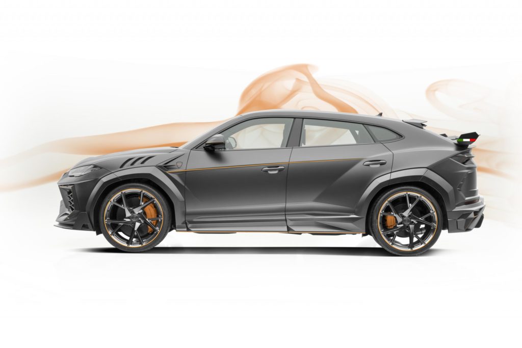 Mansory Lamborghini Urus Venatus