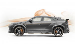 Mansory Lamborghini Urus Venatus