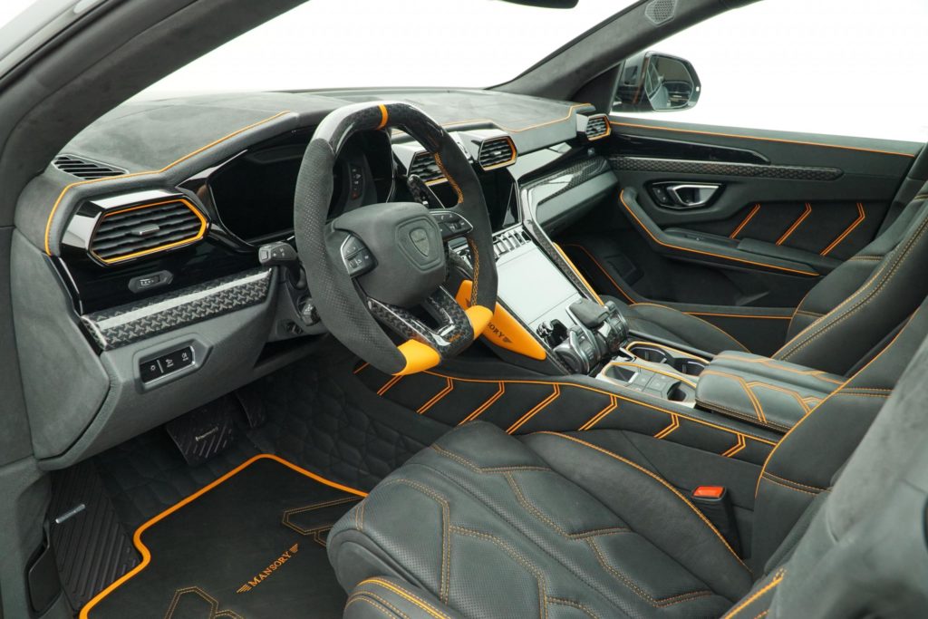 Mansory Lamborghini Urus Venatus