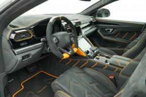 Mansory Lamborghini Urus Venatus