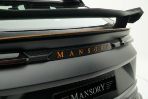 Mansory Lamborghini Urus Venatus