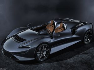 McLaren Elva 2021