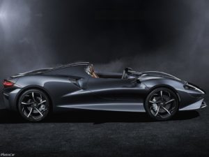 McLaren Elva 2021