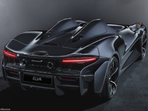 McLaren Elva 2021