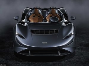 McLaren Elva 2021