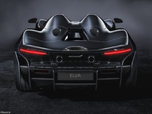 McLaren Elva 2021