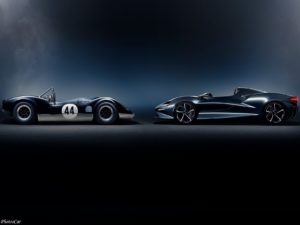 McLaren Elva 2021