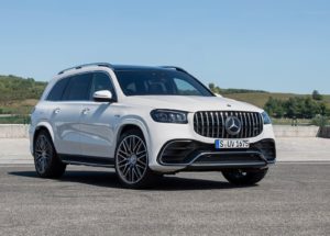 Mercedes AMG GLS 63 2021