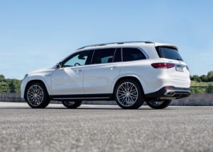 Mercedes AMG GLS 63 2021