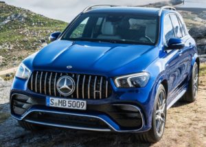 Mercedes-Benz GLE 63 S AMG 2021