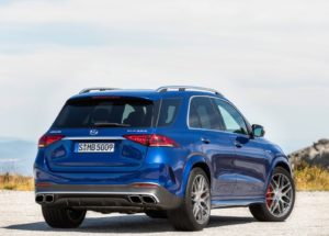 Mercedes-Benz GLE 63 S AMG 2021