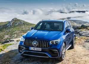 Mercedes-Benz GLE 63 S AMG 2021