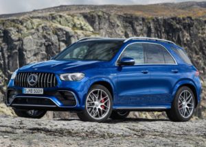 Mercedes-Benz GLE 63 S AMG 2021