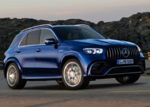 Mercedes-Benz GLE 63 S AMG 2021