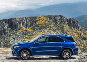 Mercedes-Benz GLE 63 S AMG 2021