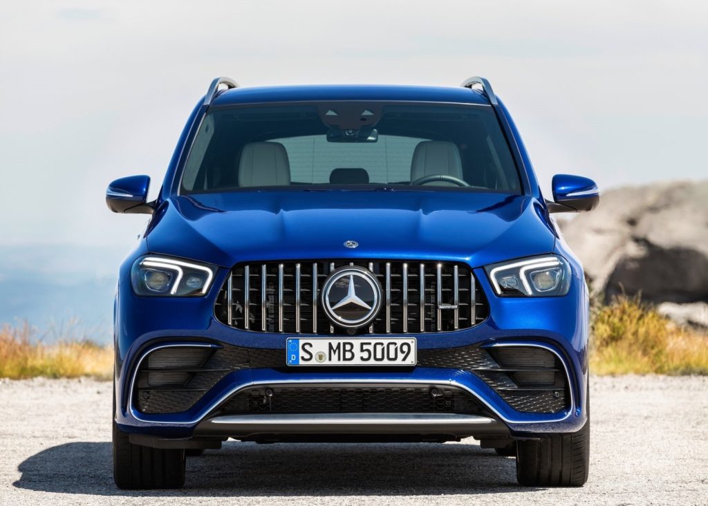 Mercedes-Benz GLE 63 S AMG 2021