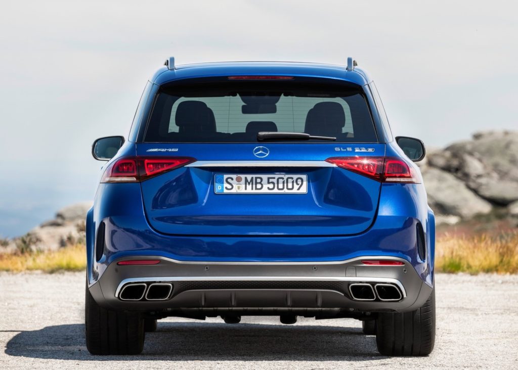 Mercedes-Benz GLE 63 S AMG 2021