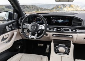 Mercedes-Benz GLE 63 S AMG 2021