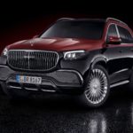 Mercedes Maybach GLS 600 2021