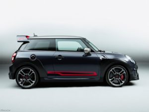 Mini John Cooper Works GP 2020