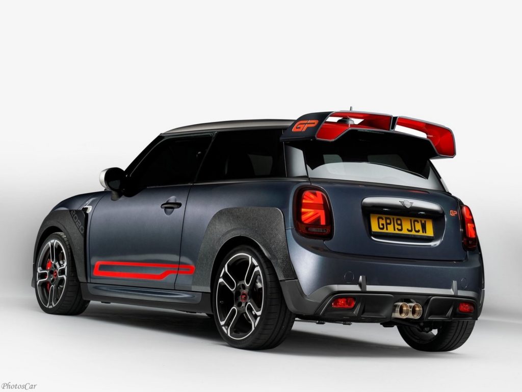 Mini John Cooper Works GP 2020