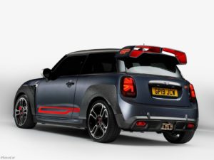 Mini John Cooper Works GP 2020