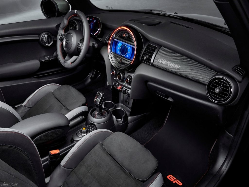 Mini John Cooper Works GP 2020