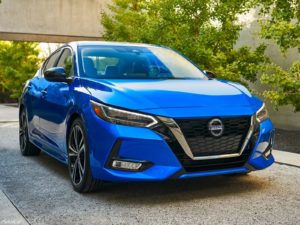Nissan Sentra 2020