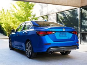 Nissan Sentra 2020