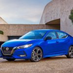 Nissan Sentra 2020