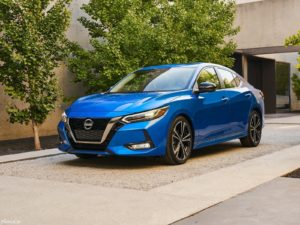 Nissan Sentra 2020