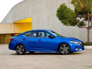 Nissan Sentra 2020