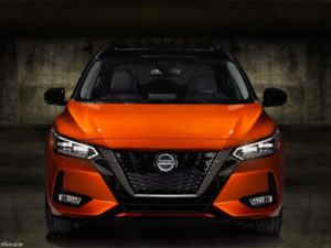 Nissan Sentra 2020