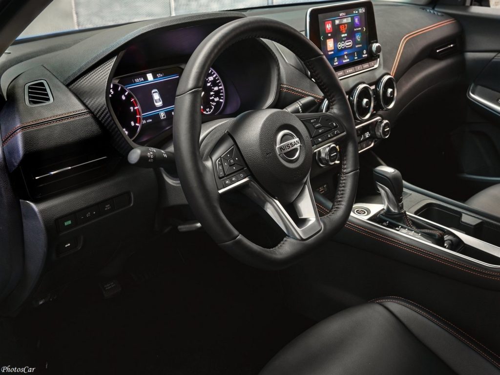 Nissan Sentra 2020