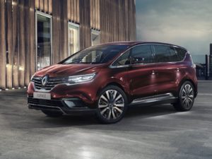 Renault Espace V 2020
