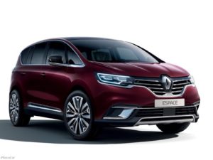 Renault Espace V 2020