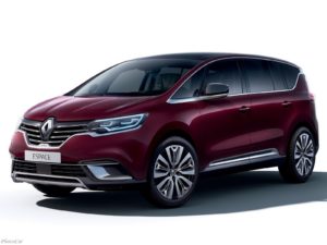 Renault Espace V 2020