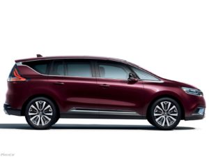 Renault Espace V 2020
