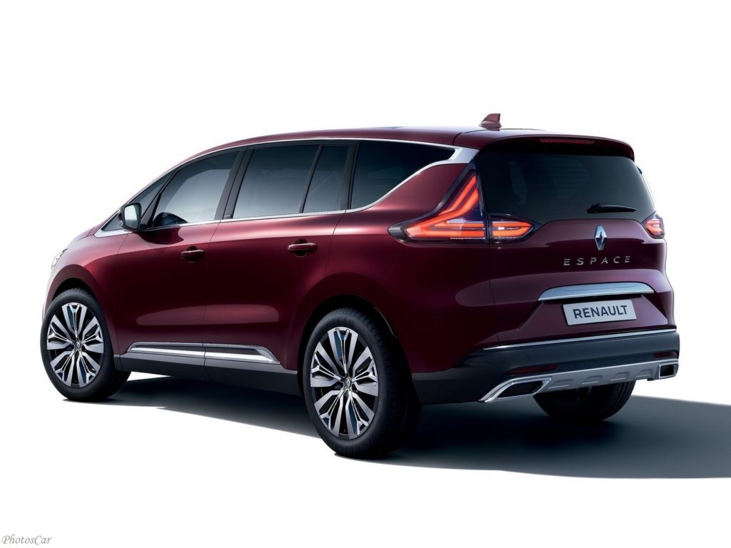 Renault Espace_V 2020