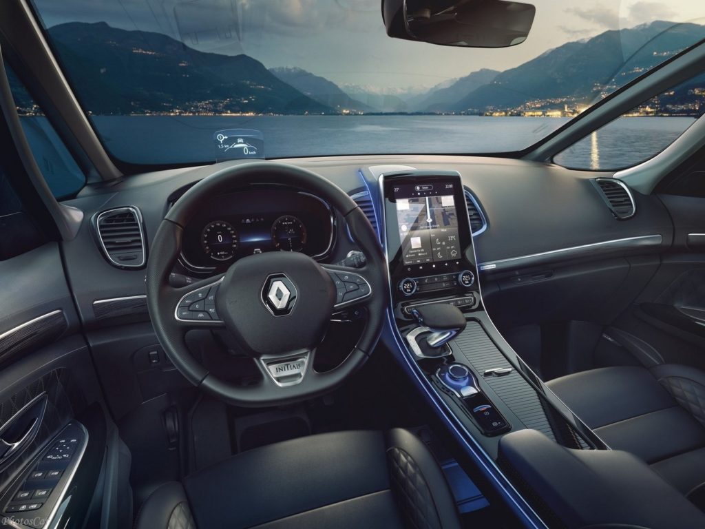 Renault Espace V 2020