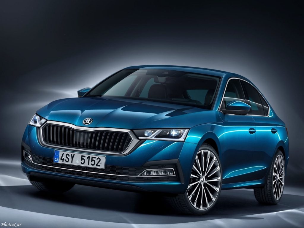 Skoda Octavia 2020