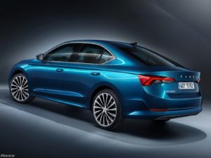 Skoda Octavia 2020