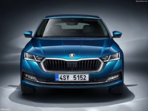 Skoda Octavia 2020