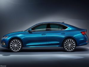 Skoda Octavia 2020